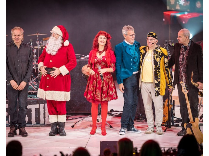 Tickets für Das große Taschenlampen-Weihnachtssingen in Dresden