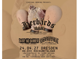 Tickets für Herbärds in Dresden