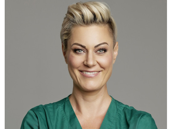 Doc Caro "Lebe jetzt! Lachen auf Rezept"