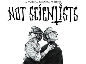 Tickets für Not Scientists in Dresden