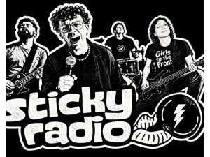 Tickets für Sticky Radio vs. Das Musikalische Kwartett in Dresden