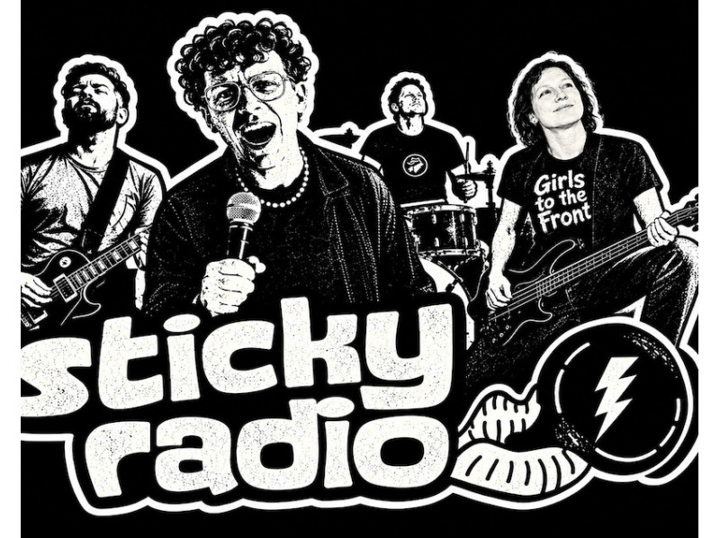 Tickets für Sticky Radio vs. Das Musikalische Kwartett in Dresden