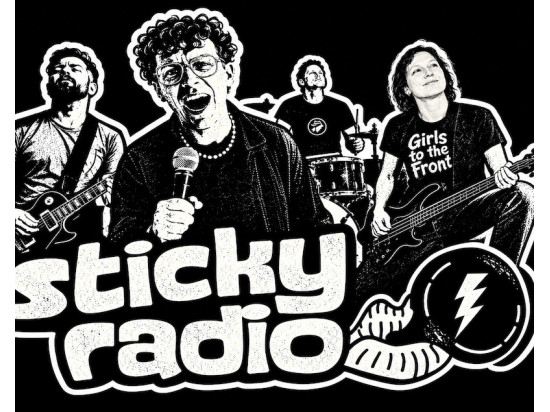 Tickets für Sticky Radio vs. Das Musikalische Kwartett in Dresden