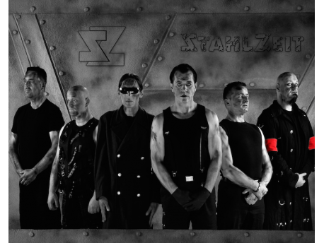 Stahlzeit (D) - A Tribute to Rammstein