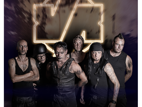 Völkerball (D) - Tribute to Rammstein