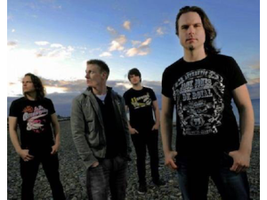 God Is An Astronaut (Irland)