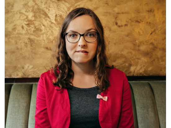 Helene Bockhorst "Die fabelhafte Welt der Therapie"