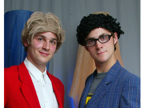 Zärtlichkeiten mit Freunden (D)