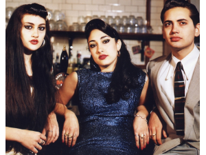 Kitty, Daisy & Lewis (D)