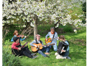 Huderich spielt Gundermann (D)