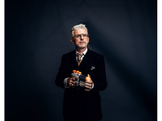 Heinz Strunk "Nach Notat zu Bett"