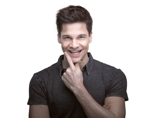 Alain Frei "Mach Dich frei!