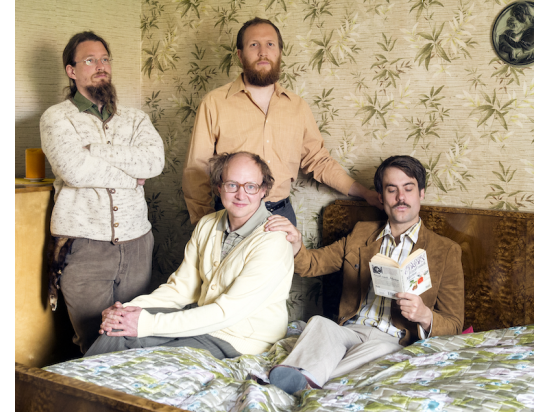 Gankino Circus "Die Letzten ihrer Art"