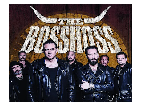 The Bosshoss (D)