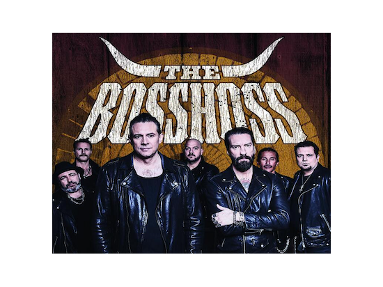 The Bosshoss (D)