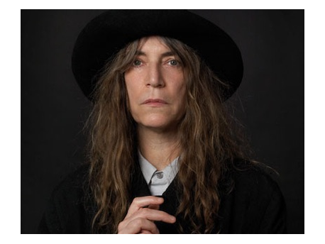 Patti Smith & her Band (USA)