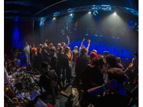 8. Dresdner Neujahrssingen "All we need is LOVE!"