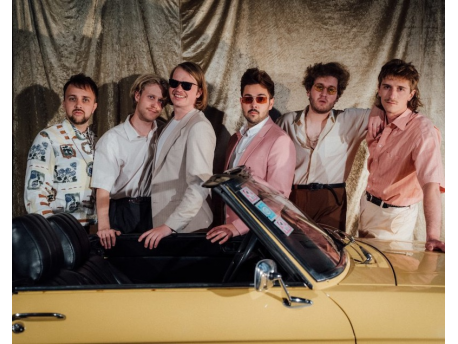 Roberto Bianco & die Abbrunzati Boys (D)