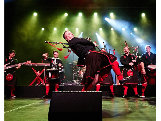 Red Hot Chili Pipers (UK)