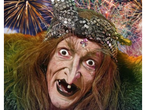 Die Hexe Baba Jaga "Teil 1"