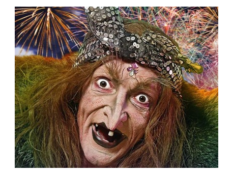 Die Hexe Baba Jaga "Teil 1"