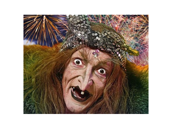 Die Hexe Baba Jaga "Teil 1"