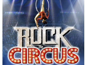 Rock the Circus - Musik für die Augen