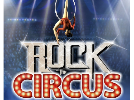 Rock the Circus - Musik für die Augen