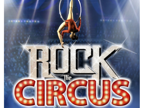 Rock the Circus - Musik für die Augen
