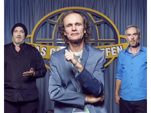 Gipfeltreffen live mit Olaf Schubert, Torsten Sträter, Johann König