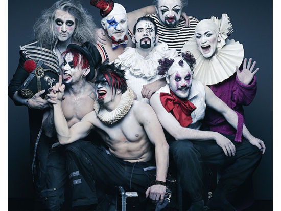 Saltatio Mortis (D)