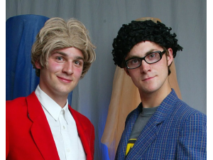 Zärtlichkeiten mit Freunden (D)