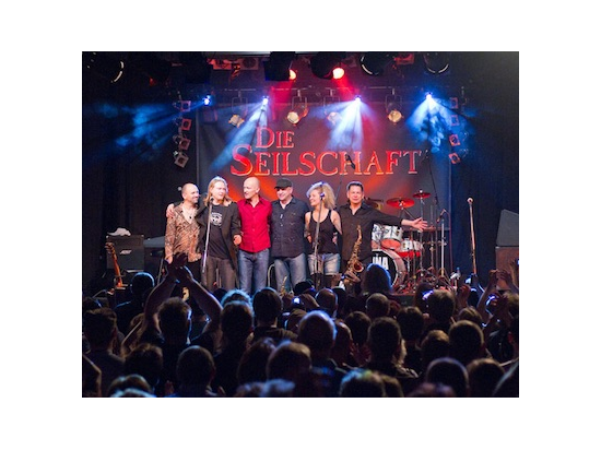 Seilschaft (D) Konzert und Film "Gundermann"