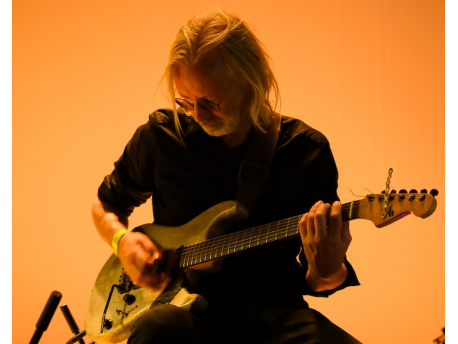 Eivind Aarset 4tet (N)