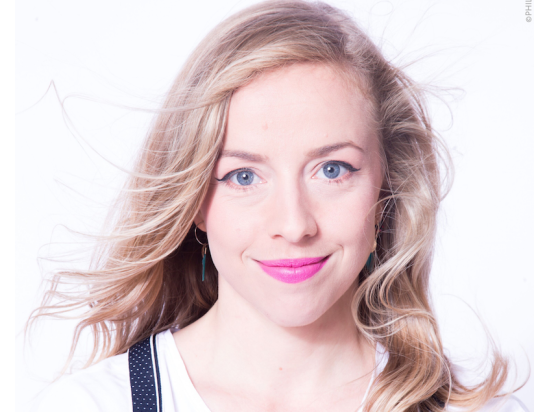 Miss Allie "Immer wieder fallen"
