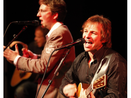 Simon & Garfunkel Revival Band (D)