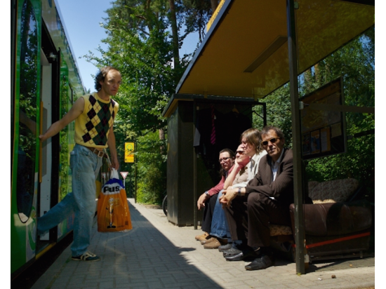 Dresdner Stadtrundshow - Olaf Schubert und Freunde