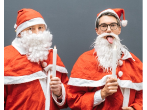 Julius Fischer & Christian Meyer "Weihnachtschmonzette"