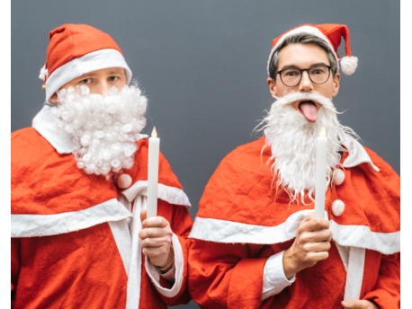 Julius Fischer & Christian Meyer "Weihnachtschmonzette"