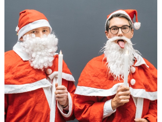 Julius Fischer & Christian Meyer "Weihnachtschmonzette"