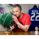 Arnd Zeigler "Hat schon Gelb!"