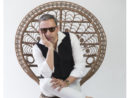 Rocko Schamoni "Der Jäger und sein Meister"
