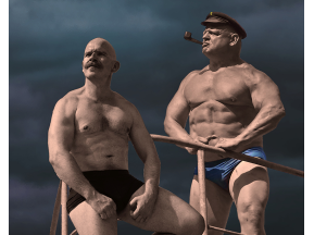 Käpt'n Rummelsnuff & Asbach (D)