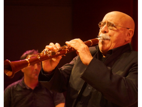 Giora Feidman (Argentinien)