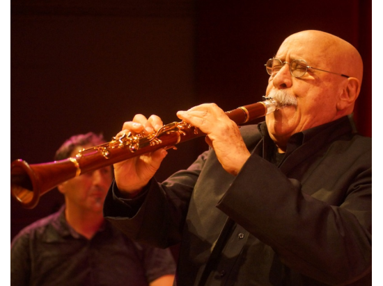 Giora Feidman (Argentinien)