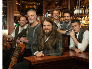 Folknächte 2020: Versengold, Russkaja, MacPiet