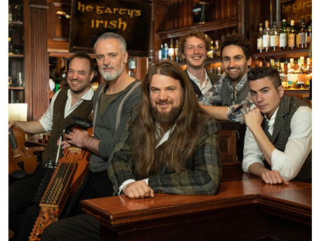 Folknächte 2020: Versengold, Russkaja, MacPiet