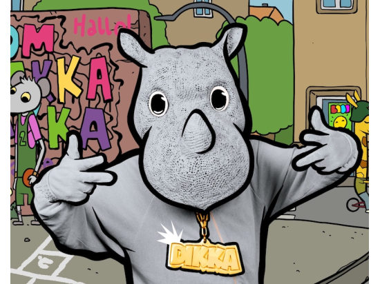 Dikka (D)