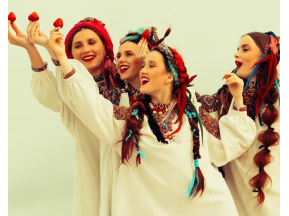 Yagody (Ukraine)