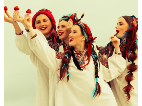 Yagody (Ukraine)